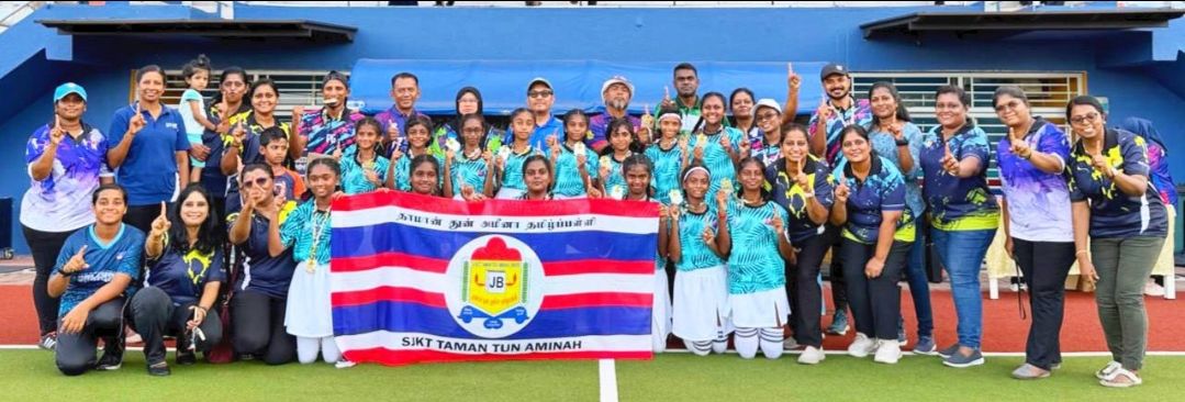 Unity is the key forSJKT Taman Tun Aminah
