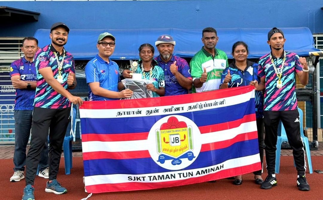 Team captain S. Darshika was crowned the “Best Player of the Tournament”