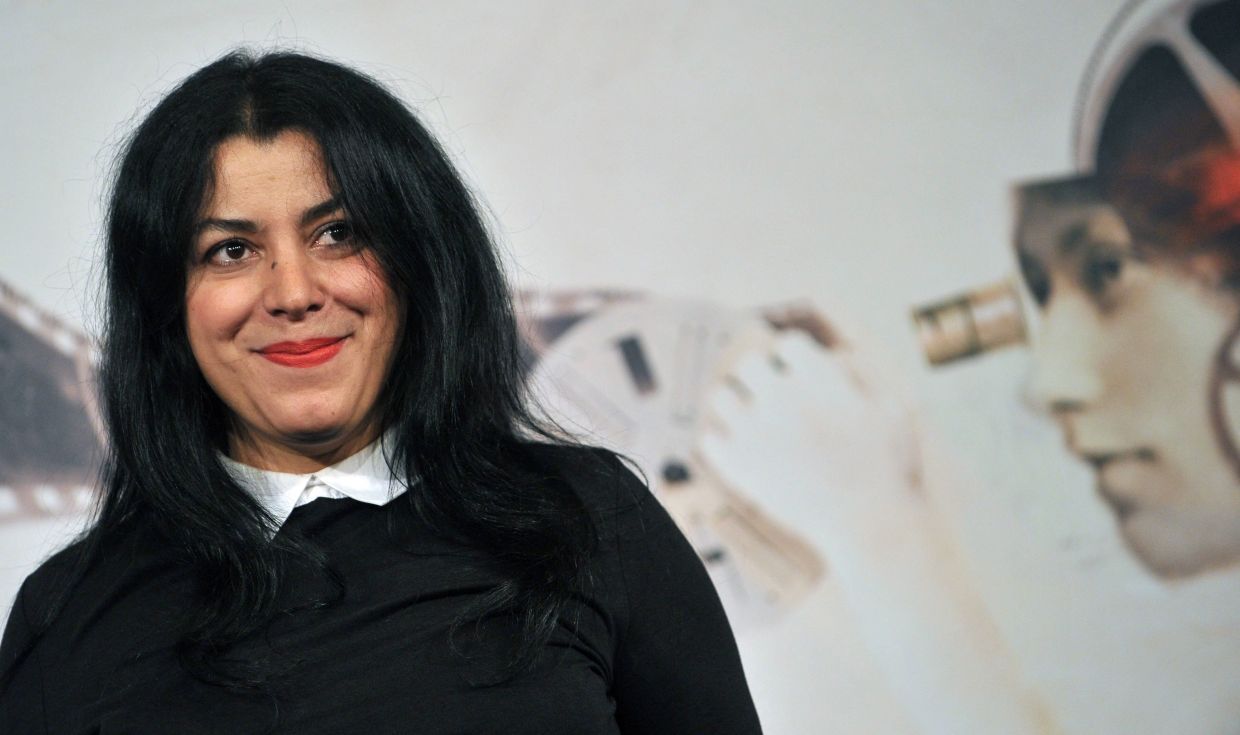 Marjane Satrapi, who gained worldwide recognition with the graphic novel and film 'Persepolis,' has died at the age of 56.