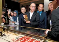 Working paper being refined on proposed gold, jewellery hub in Penang