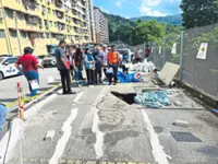 Kepong flats sinkhole blamed on poor drain system