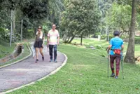 ‘TTDI park upgrades mainly hidden beneath surface’