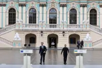 Zelenskiy says strikes on Russia let Ukraine negotiate as equals