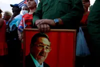 Cuba's Raul Castro, wanted by the US, celebrates 95th birthday