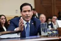 Rubio: Greenland talks continue, 'in a good place'