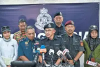 SAR operation for missing hiker scaled down