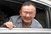 Thaksin to be given royal pardon