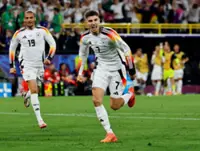 Soccer-Havertz embraces 'good problem' of Germany's forward firepower ahead of World Cup