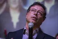 Colombia’s presidential frontrunner thrills investors