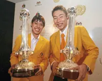 Cheeky youngster to national icon – one and only Lee