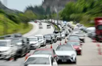 PLUS expects heavy traffic this weekend