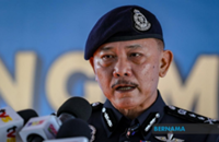 Cops nab 10 over May 21 hacking death in Pekan Nanas