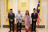 King calls for people-centred development in KL