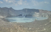 Taal Volcano triggers minor phreatomagmatic eruption