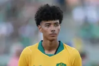 Soccer-Socceroos Herrington and Geria out to make most of first World Cup call-ups