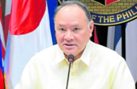 Philippines probes possible new structure at disputed Scarborough Shoal