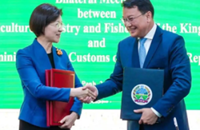 Cambodian longan to enter Chinese markets; export protocols introduced