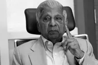 Prominent philanthropist Jeyaratnam passes away at 101