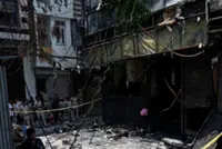 Four die in Indian hospital fire a day after fatal New Delhi blaze