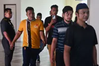 Eight fishermen claim trial to possessing subsidised diesel without valid licence