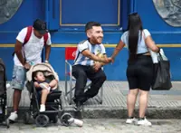 Argentines go into World Cup with atypical mood: tempered hopes
