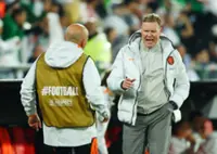 Soccer-Netherlands' loss to Algeria a pre-World Cup wake-up call, says Koeman