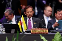 Brunei's sultan announces cabinet shake-up, appoints sons as ministers