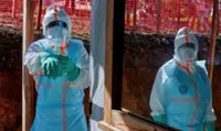 Congo reports attack on Ebola burial team as cases rise