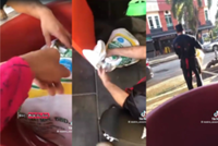 Perak cops probing viral incident of man putting cat in sack