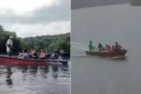 Singapore family on mangrove tour in Bintan stranded for an hour after speedboat capsizes