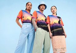 From stadiums to street style, football fashion is currently scoring big