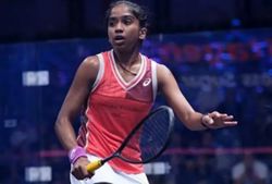 Sivasangari’s British Open run ends in third round