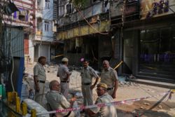 Indian police arrest hotel owner after deadly fire