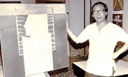 Malaysian-born artist Khoo Sui Hoe, known for his dreamlike worlds, dies at 86