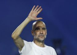 Soccer-Guardiola 