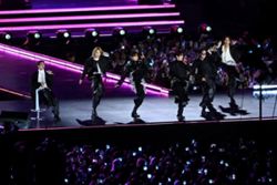 BTS' Singapore tour ticket sales: Second round of presale sold out, says Live Nation