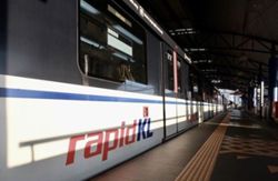 Five injured near Dang Wangi station after train stops abruptly