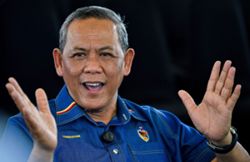 Negri Sembilan state assembly to be dissolved Friday