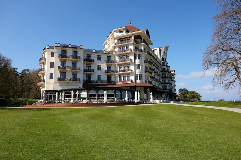 The June 15 to 17 summit, to ​be held across Lake Geneva in ⁠the French town of ⁠Evian-les-Bains, will bring together leaders from the world’s major economies, ⁠including President Trump, alongside other high-level delegations.