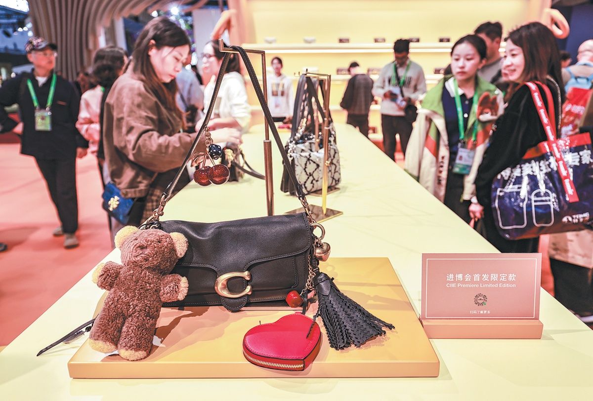 For foreign apparel companies, China is again becoming a critical growth engine.