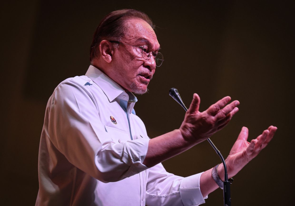 PM: Our focus is on our work
