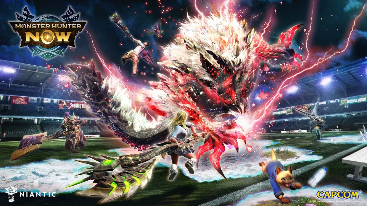 Its upcoming 10th season is titled Halcyon Crimsonbolts, and it features two anticipated creatures – Stygian Zingore and Shogun Ceanataur.