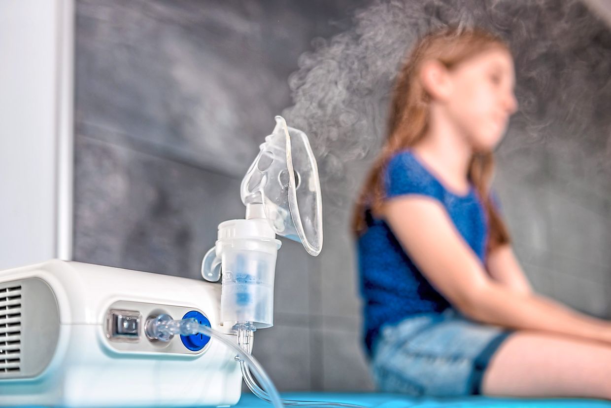 The allergic march has its roots in an overactive immune sys