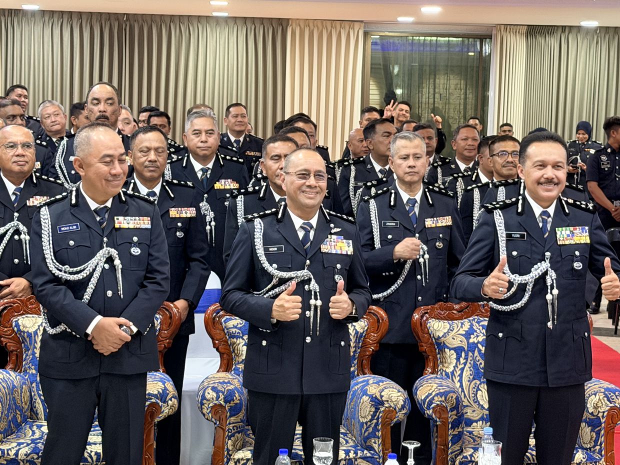 Preparations underway for upcoming Johor, Negri polls, says Bukit Aman