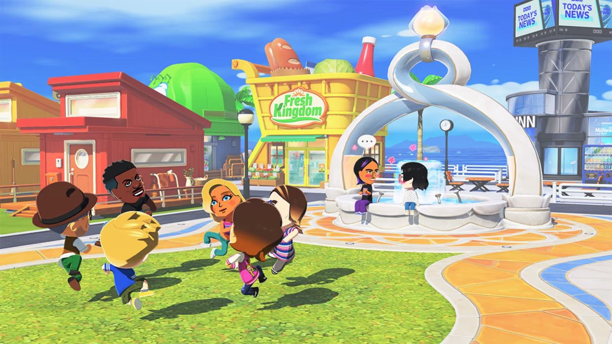 While Miis can fight or make jokes, there’s only so much intricacy that Tomodachi Life can handle as far as creation goes.