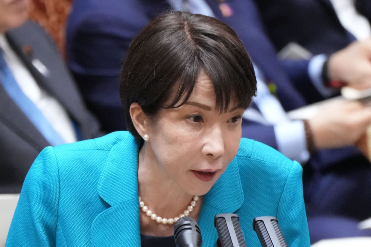 The 3.1 trillion-yen extra budget cleared the parliament - dominated by Takaichi's Liberal Democratic Party - sailing through the upper house by 148 votes to 94.