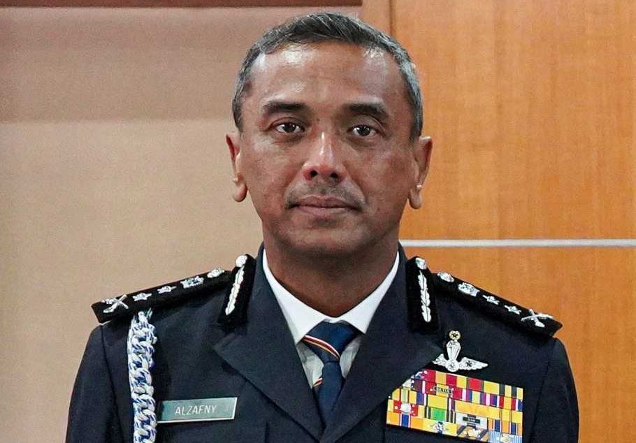 Police presence at Tunku Besar Tampin Residence is meant to preserve peace, says state police chief