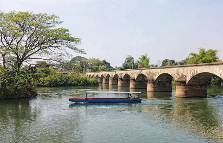 Another objective of the master plan is to raise awareness of environmental protection and minimise the impacts of tourism development along the Mekong River. - VT
