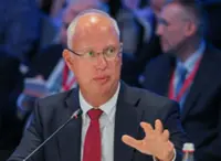 Putin envoy says Russia-US talks on energy, economy continue