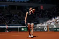 Tennis-Chwalinska topples Shnaider to book French Open final with Andreeva